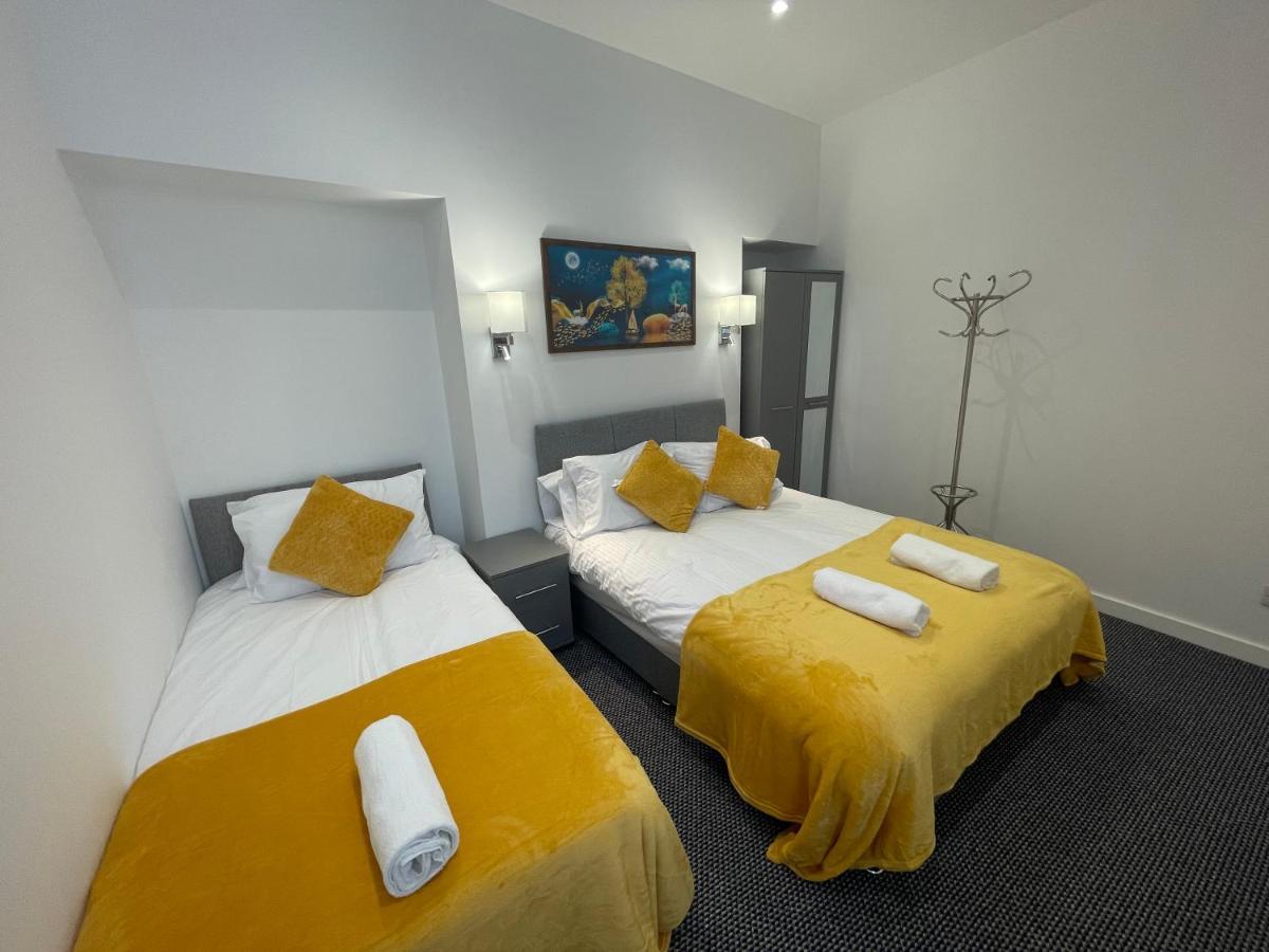 Station House Plymouth Hotell Exteriör bild