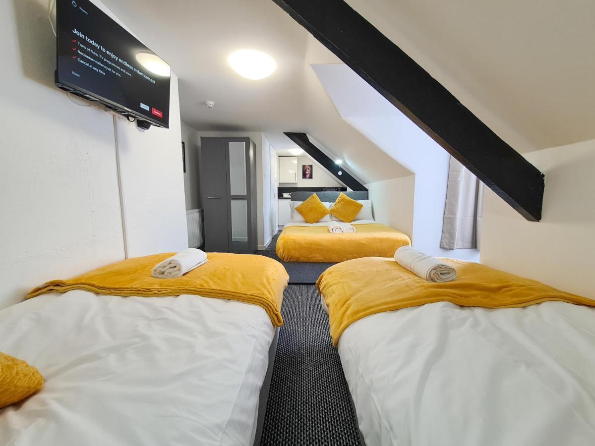Station House Plymouth Hotell Exteriör bild