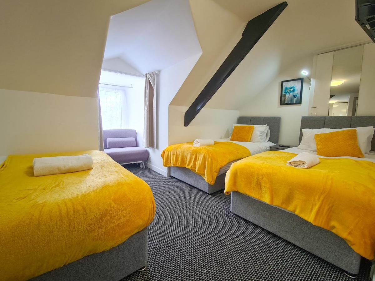 Station House Plymouth Hotell Exteriör bild