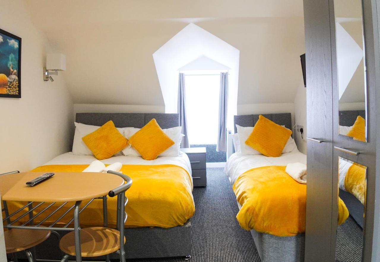 Station House Plymouth Hotell Exteriör bild