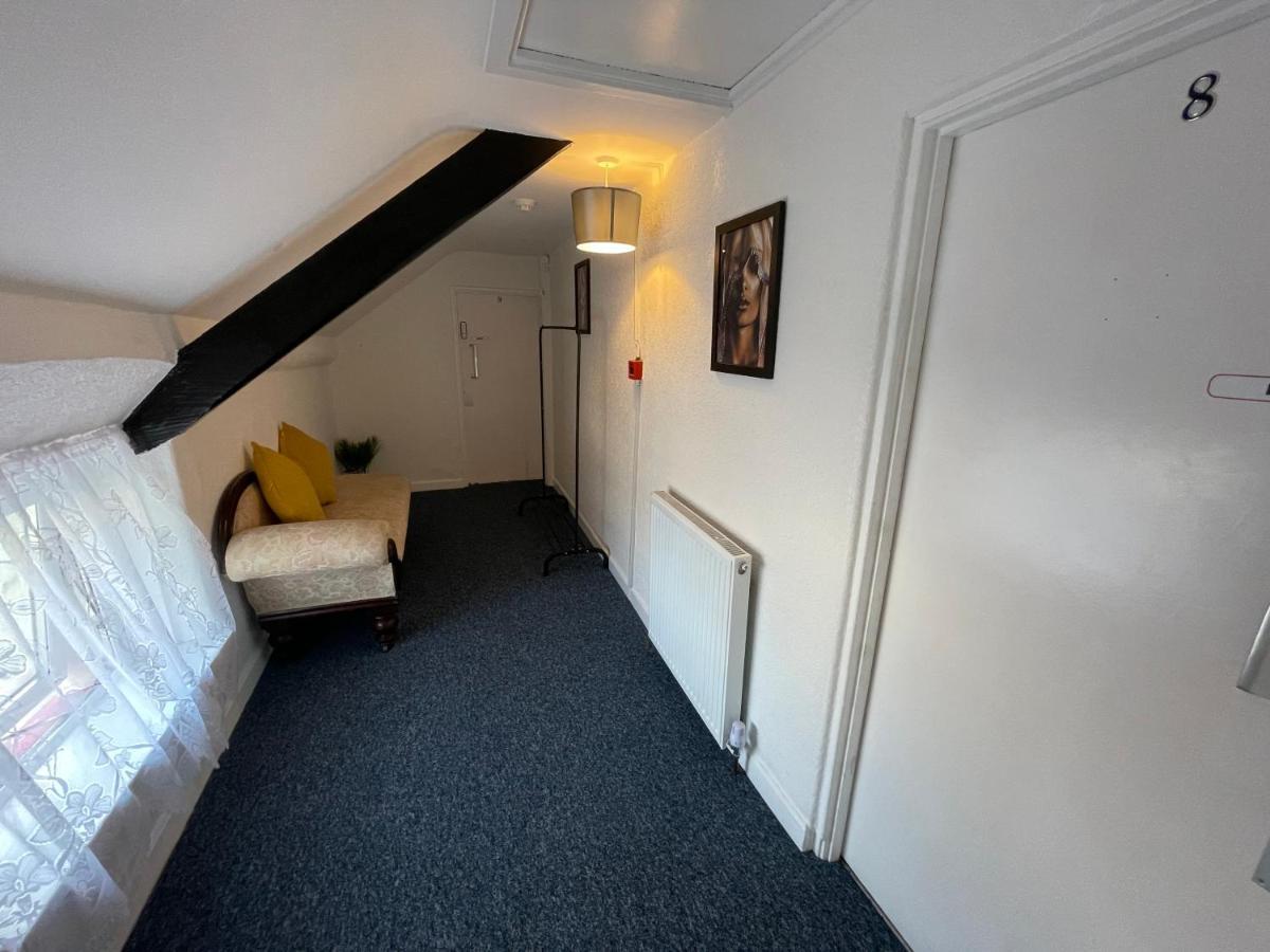 Station House Plymouth Hotell Exteriör bild